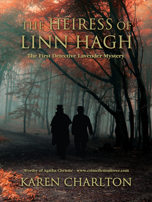 Title details for The Heiress of Linn Hagh by Karen Charlton - Available